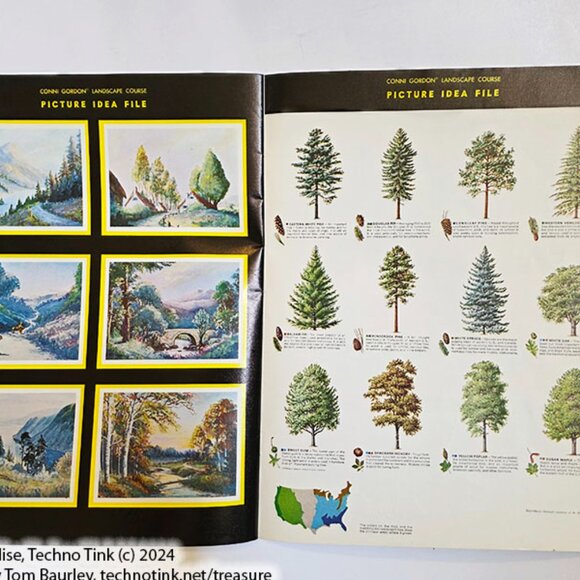 Conni Gordon Landscapes Oil Paint Course - Picture 7 of 8